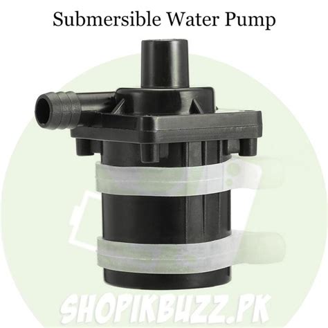 Submersible Water Pump V Dc Water Shopikbuzz