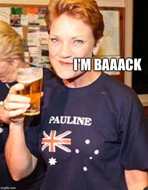 Pauline hanson burqa Memes