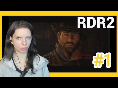 Red Dead Redemption Blind Lets Play Part Anfang Der Story