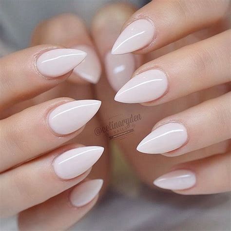 Cute Stiletto Nails Designs For Your Inspiration Stiletto Nails