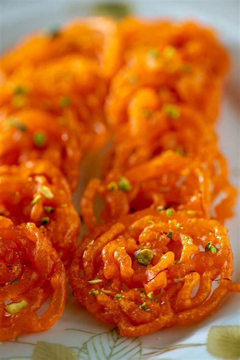 Jalebi Recipe In English