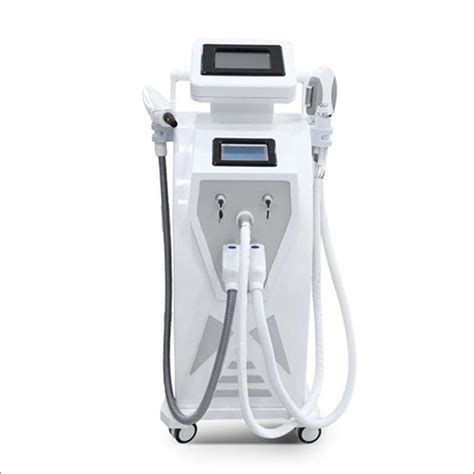 Ipl Opt Shr Hair Removal In Multifunctional Laser Machine At