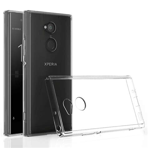 For Sony Xperia XA2 Ultra H3213 H3223 H4213 H4233 Anti Scratch Slim