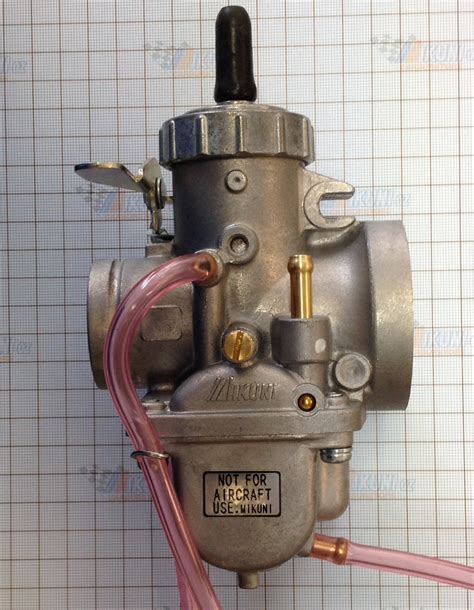 1 VM30 83 30mm Mikuni VM Carburetor Mikunioz