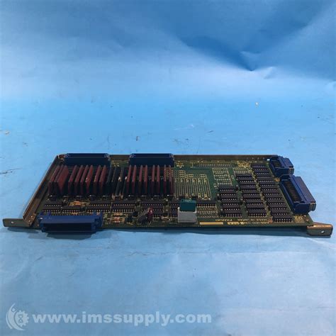 Fanuc A B A Circuit Board Ims Supply