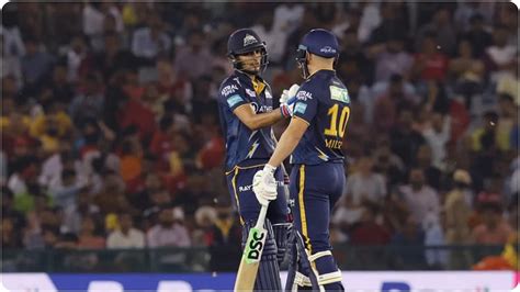 Pbks Vs Gt Ipl Live Score 2023 Punjab Kings Vs Gujarat Titans Match