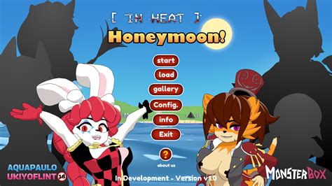 In Heat Honeymoon Launch Devlog In Heat Honeymoon By Aquapaulo