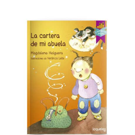 Libro La Cartera De Mi Abuela Magdalena Helguera Universo Binario