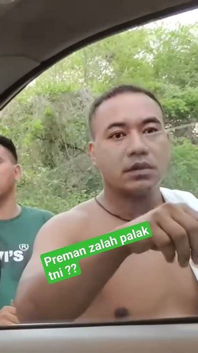 Preman Babak Belur Salah Sasaran Palak Intel Kopasus Shorts Youtube