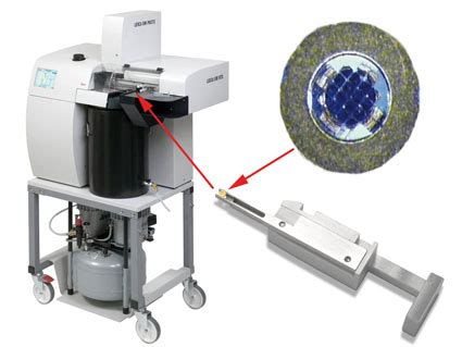 High Pressure Freezing In Clem Wiley Analytical Science