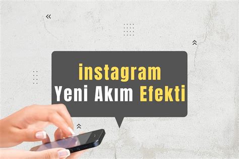 Instagram Yeni Ak M Efekti Nas L Yap L R Oppo Forum