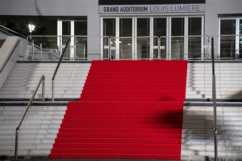 Cannes Violente Altercation Entre Deux Normes Stars Mondiales