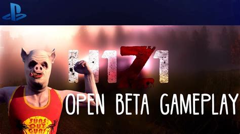 H1z1 Ps4 Open Beta Gameplay Top 10 Eu Youtube