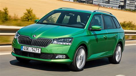 Skoda Fabia Combi Wallpapers And Hd Images Car Pixel