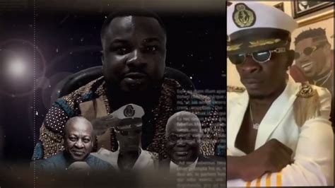 Eiiiii GHANA SHATTA WALE DON TURNS PROFESSIONAL PILOT AND FIRE OOOH