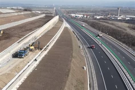 Autostrada Sebes Turda Antreprenorului I Se Solicita Penalitati