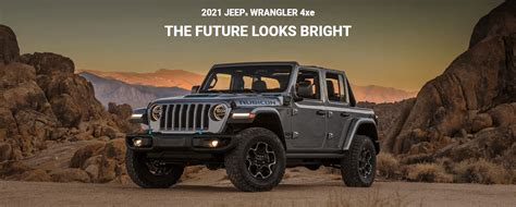 Jeep Wrangler 4xe | Midway Motors Chrysler Dodge Jeep® RAM