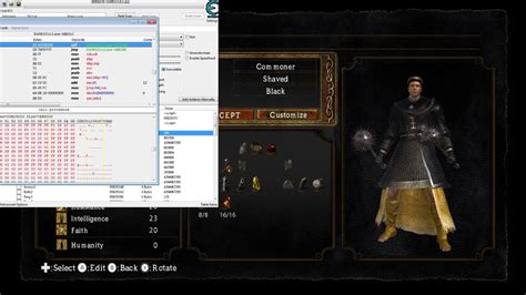 Dark Souls Remastered Cheat Engine Table Github Bingomens