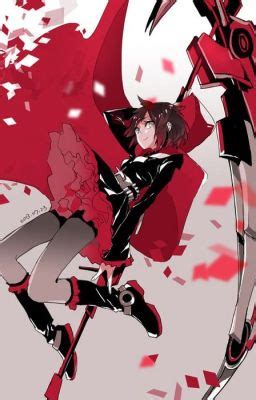 RWBY Ruby Rose X Male Faunus Reader Episode 17 Wattpad