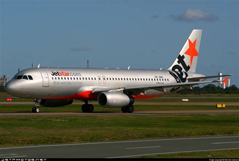 VH JQW Airbus A320 232 Jetstar Airways Michael Dawson JetPhotos