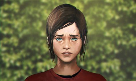 Download Ellie The Last Of Us Video Game The Last Of Us Hd Wallpaper