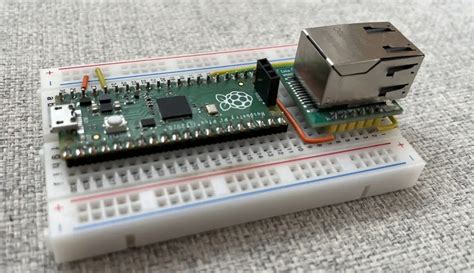 Implementing Iot Remote Device Control On Raspberry Pis Rp2040 W5500