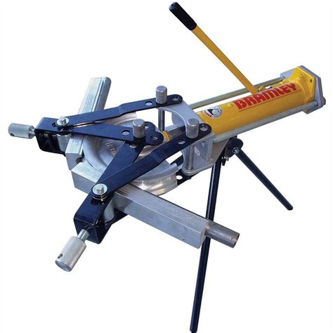 Bramley Tbhyd Hydraulic Thin Wall Tube Bender