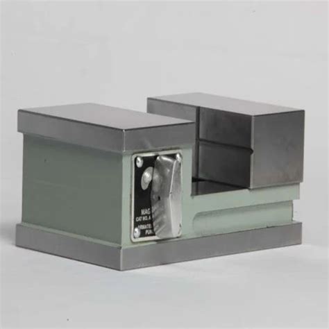 Crystal Steel Magnetic Vice At Best Price In Pune Id 12603494562