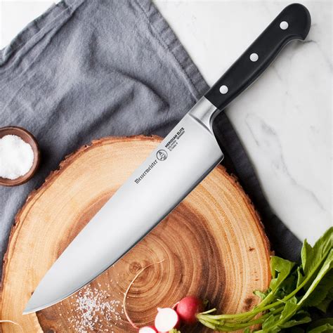 Messermeister Meridian Elite Chefs Knife 9 Cutlery And More