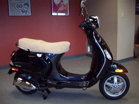 2009 Vespa Lx 150 Motozombdrivecom