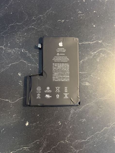 Iphone Pro Max Batterie Original Kaufen Auf Ricardo