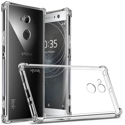 Imak Shockproof Sony Xperia Xa Ultra H Gjennomsiktig Elkj P