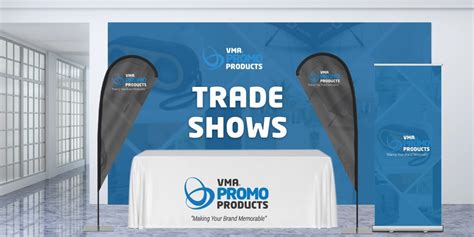 The Beneﬁts of Promotional Marketing at Trade Shows - VMA Promo