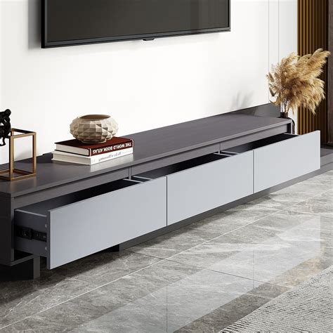 Free Shipping On Fero Extendable Tv Stand With Drawers Homary