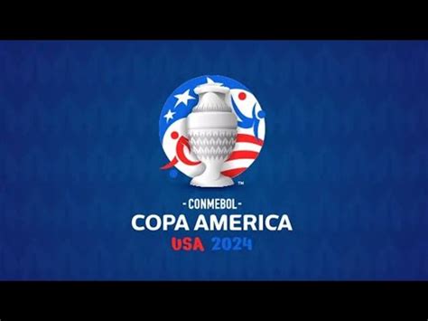 COPA AMERICA 2024 INITIAL PREDICTIONS YouTube