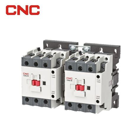 CNC Cjx2s N Series Alternating Current Contactor China Contactor And