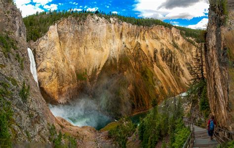 10 best waterfalls in Yellowstone National Park - Lonely Planet