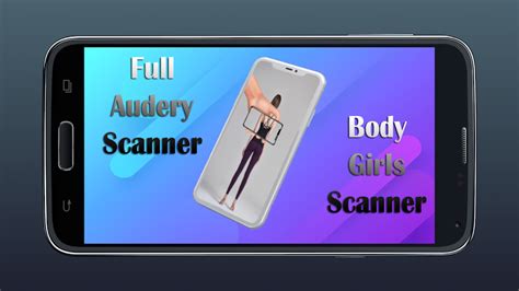 Full Audery Body Scanner 2021 Body Scanner Prank For Android Download