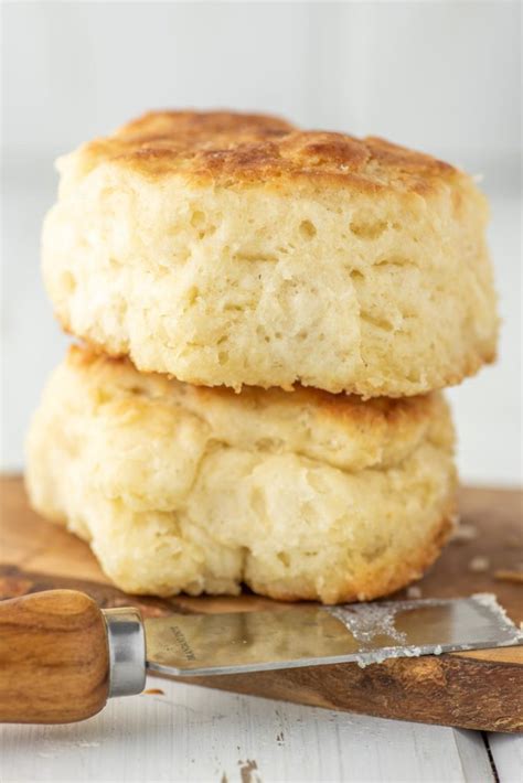 Homemade Buttermilk Biscuits Recipe Chisel Fork