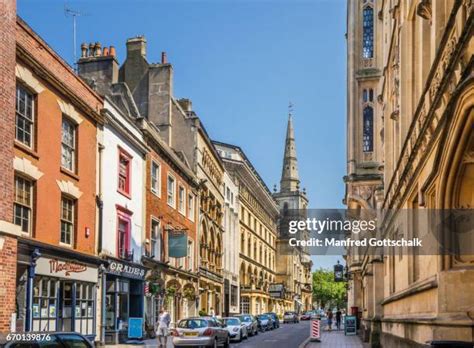 Broad Street Bristol Photos And Premium High Res Pictures Getty Images