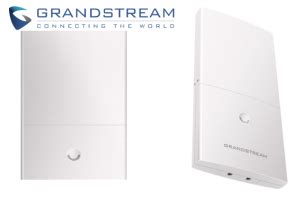 The Gwn Lr Grandstream Adds New Outdoor Long Range Wifi Access