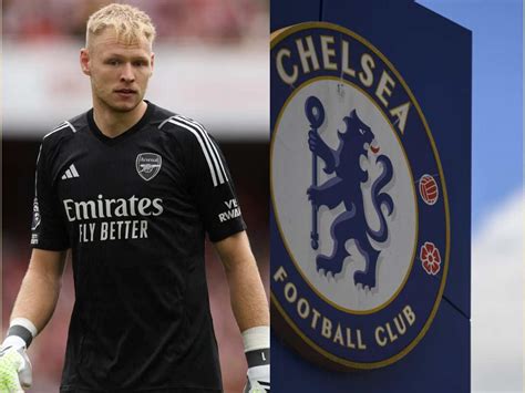 Chelsea Eye A Shock Transfer Move For Out Of Favor Arsenal Goalkeeper