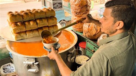 Original Kathiawari Cholay Famous Street Food Gujrati Kathiyawadi