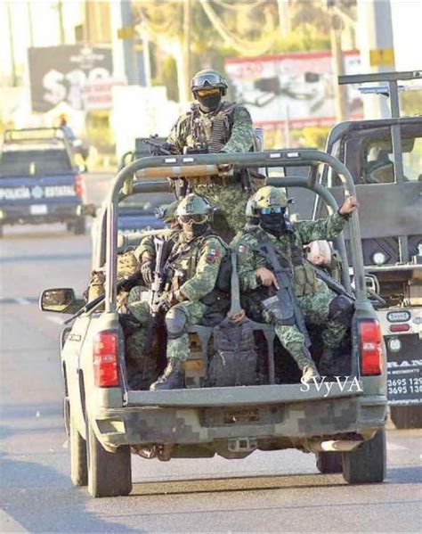 🇲🇽🦇cfe Cuerpo De Fuerzas Especiales En Acción🔥🔱 En 2023 Ejercito Mexicano Fuerzas