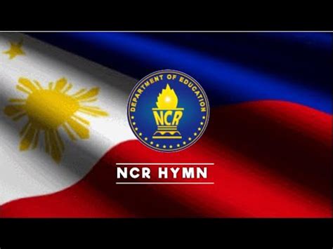 NCR Hymn Lyrics | NCR HYMN - YouTube