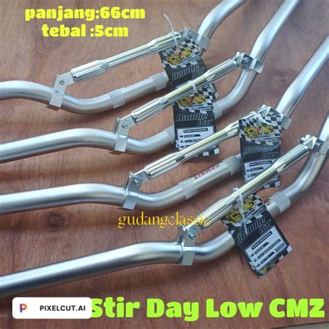 STANG STIR DAY CMZ TIPE LOW PALANG STANDART Lazada Indonesia