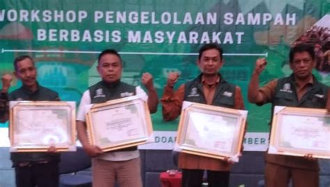 5 Desa Dan Kelurahan Di Lamongan Raih Penghargaan Berseri TIMES Indonesia