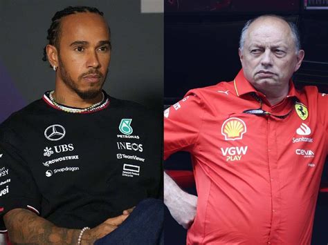 Ex F1 Driver Reveals How Lewis Hamilton Ferrari Move Is A Huge Risk For 2025