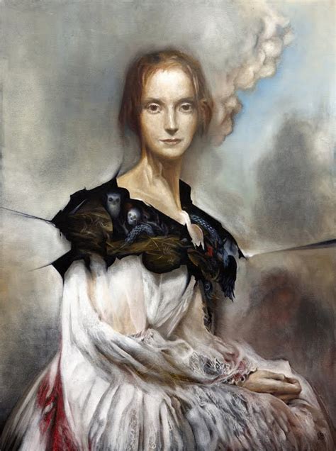 Frankensteinia: The Frankenstein Blog: Young Mary Shelley, by Esao Andrews