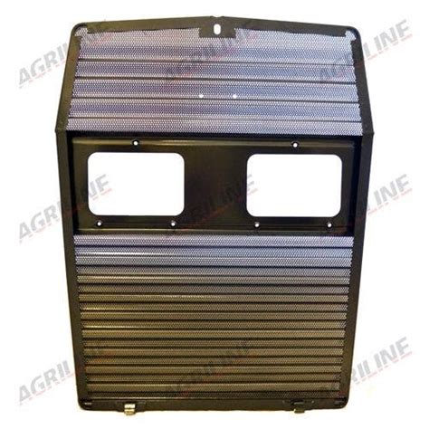 Front Grille 710mm High Version Suitable For Massey Ferguson 1695426m96 3701923m91 Agriline